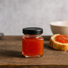REGENT GLASS SQUARE JARS WITH BLACK LIDS 12PK, 50ML