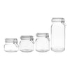 CONSOL STORE-IT JAR WITH CLIP TOP LID, 750ML