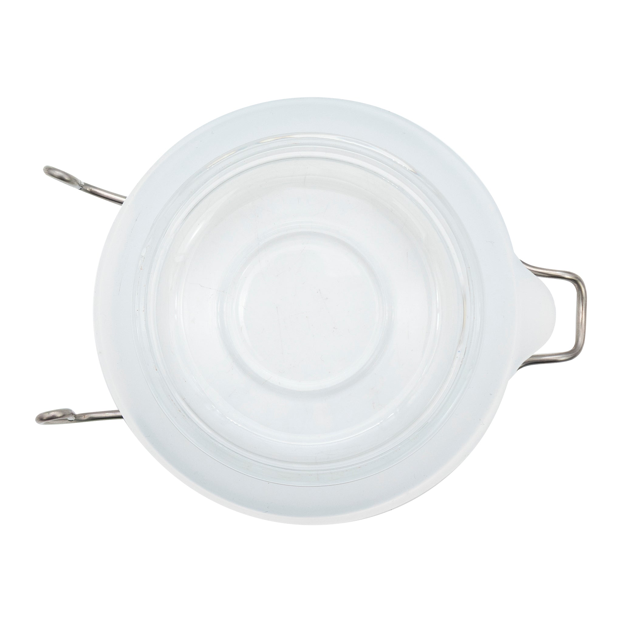 CONSOL STORE-IT JAR WITH CLIP TOP LID, 500ML