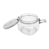 CONSOL STORE-IT JAR WITH CLIP TOP LID, 500ML