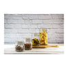 CONSOL STORE-IT JAR WITH CLIP TOP LID, 750ML