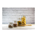 CONSOL STORE-IT JAR WITH CLIP TOP LID, 2L