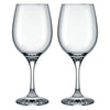 CONSOL LYON STEM RED WINE GLASS 2PK, 600ML