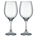 CONSOL LYON STEM RED WINE GLASS 2 PACK, (600ML)