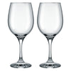 CONSOL LYON STEM RED WINE GLASS 2 PACK, (600ML)