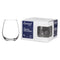 CONSOL BORDEAUX STEMLESS WINE GLASS 4 PACK, (350ML)