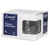 CONSOL BORDEAUX STEMLESS WINE GLASS 4 PACK, (350ML)