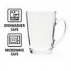 CONSOL SAN MARCO COFFEE MUG 4 PACK, (225ML)
