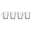 CONSOL SAN MARCO COFFEE MUG 4PK, 225ML