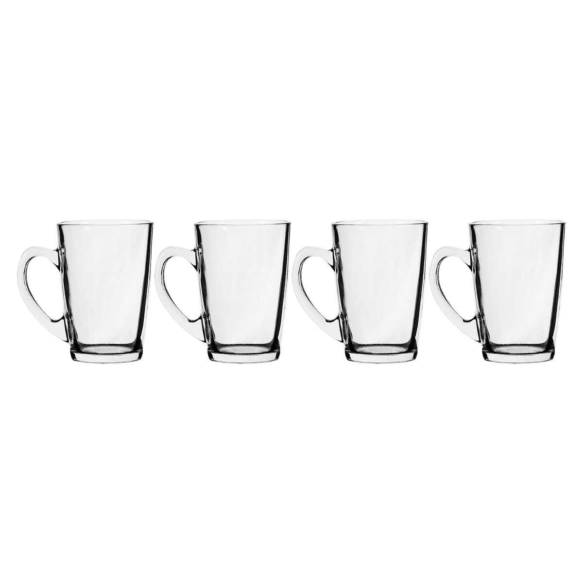 CONSOL SAN MARCO COFFEE MUG 4PK, 225ML