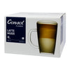 CONSOL SAN MARCO LATTE MUG 4PK, 350ML
