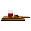 CONSOL BORDEAUX STEMLESS WINE GLASS 4PK, 480ML