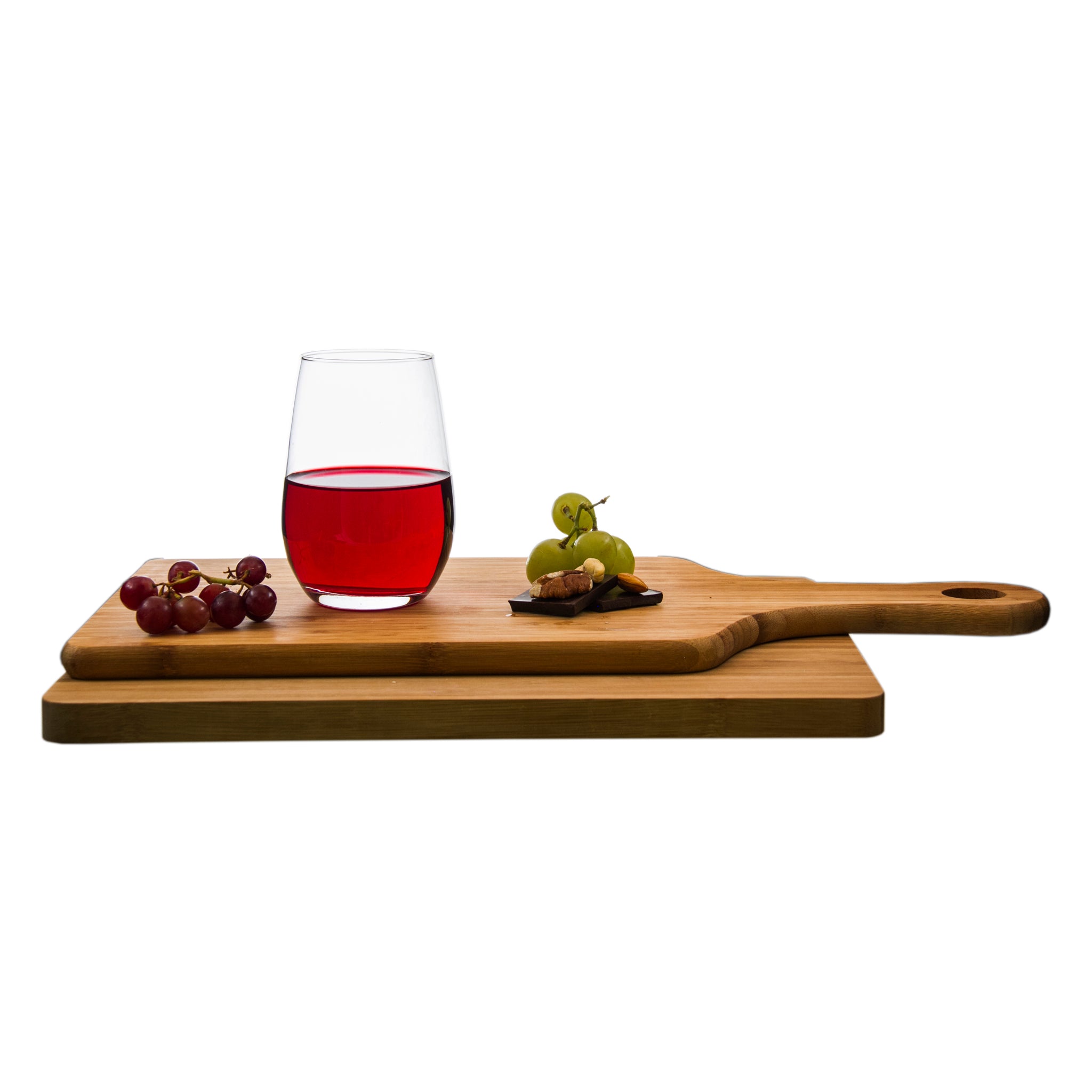 CONSOL BORDEAUX STEMLESS WINE GLASS 4PK, 480ML