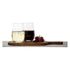 CONSOL BORDEAUX STEMLESS WINE GLASS 4 PACK, (480ML)