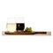 CONSOL BORDEAUX STEMLESS WINE GLASS 4 PACK, (480ML)