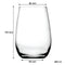 CONSOL BORDEAUX STEMLESS WINE GLASS 4 PACK, (480ML)
