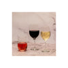 CONSOL BORDEAUX STEMLESS WINE GLASS 4PK, 480ML