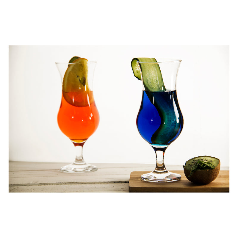 CONSOL MONACO COCKTAIL GLASS 4 PACK, (355ML)