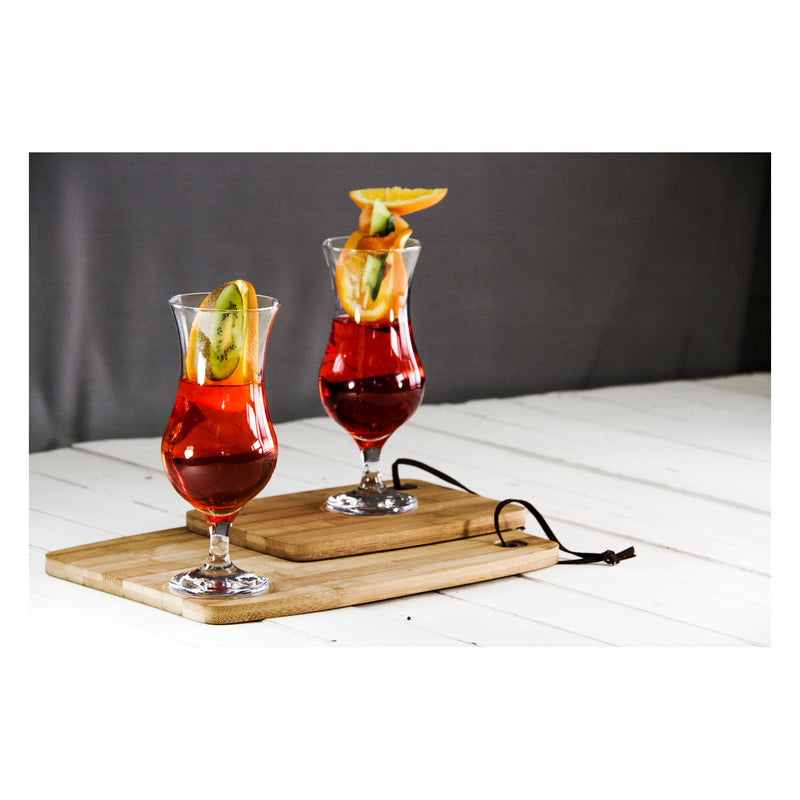 CONSOL MONACO COCKTAIL GLASS 4 PACK, (355ML)