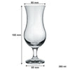 CONSOL MONACO COCKTAIL GLASS 4PK, 355ML