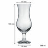 CONSOL MONACO COCKTAIL GLASS 4PK, 355ML