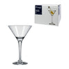 CONSOL SAINT-REMY MARTINI GLASS 4PK, 250ML