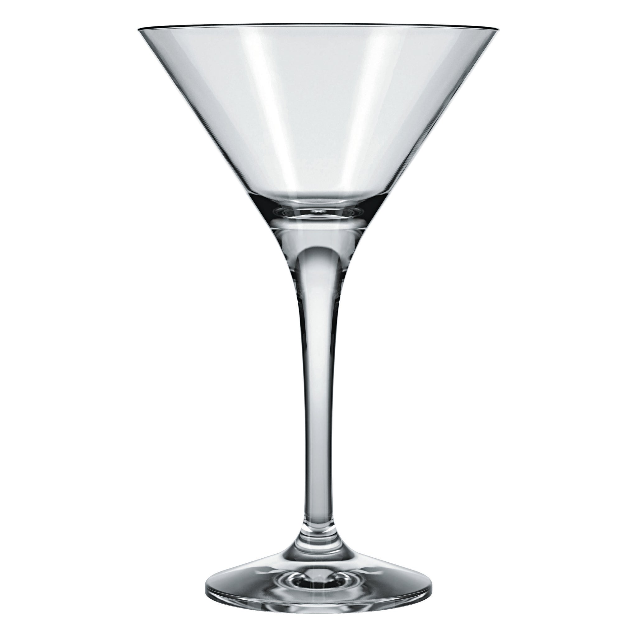 CONSOL SAINT-REMY MARTINI GLASS 4PK, 250ML