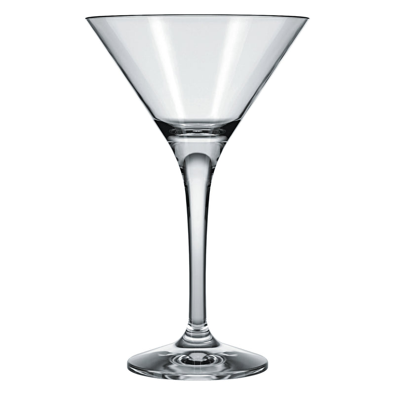 CONSOL SAINT-REMY MARTINI GLASS 4 PACK, (250ML)