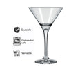 CONSOL SAINT-REMY MARTINI GLASS 4PK, 250ML