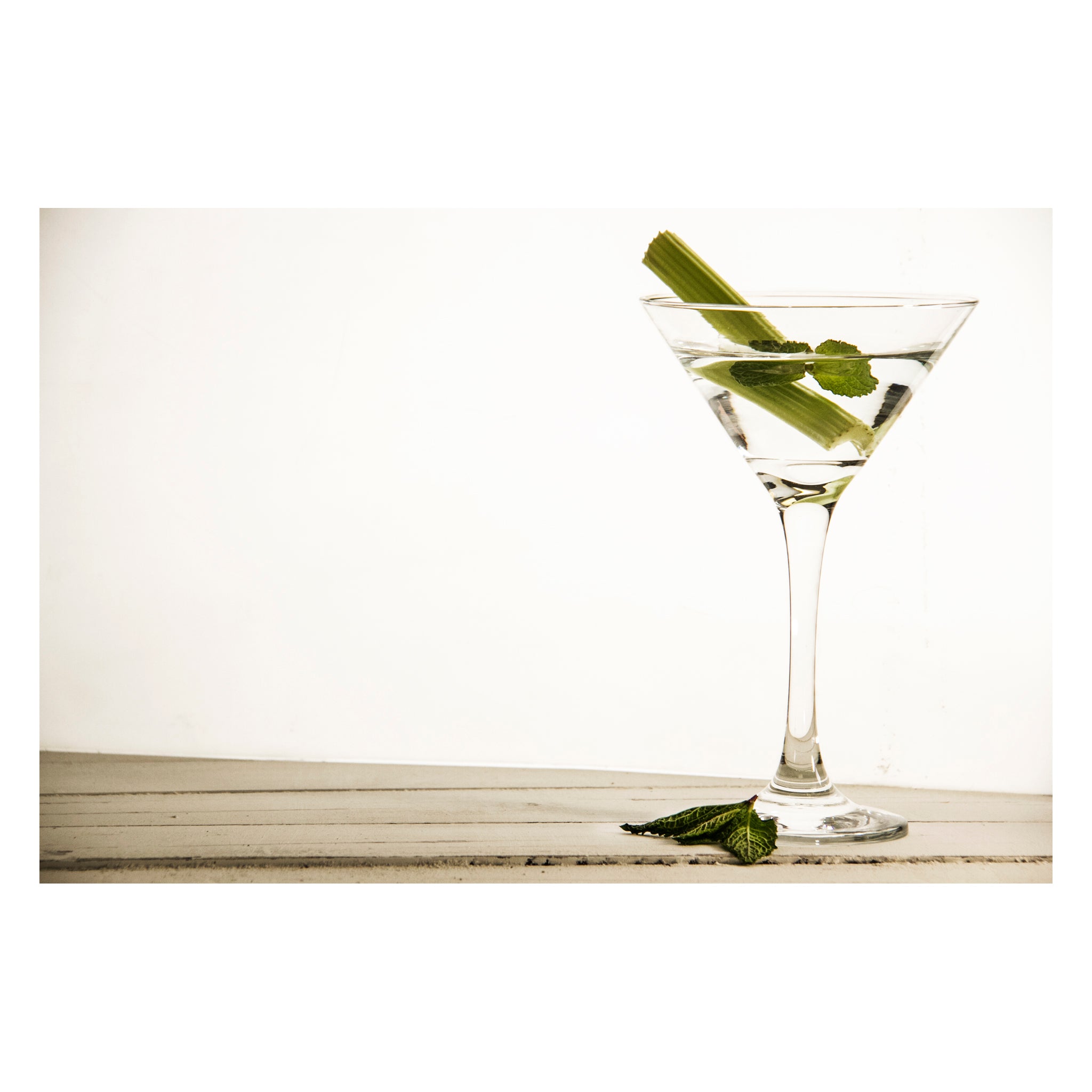 CONSOL SAINT-REMY MARTINI GLASS 4PK, 250ML