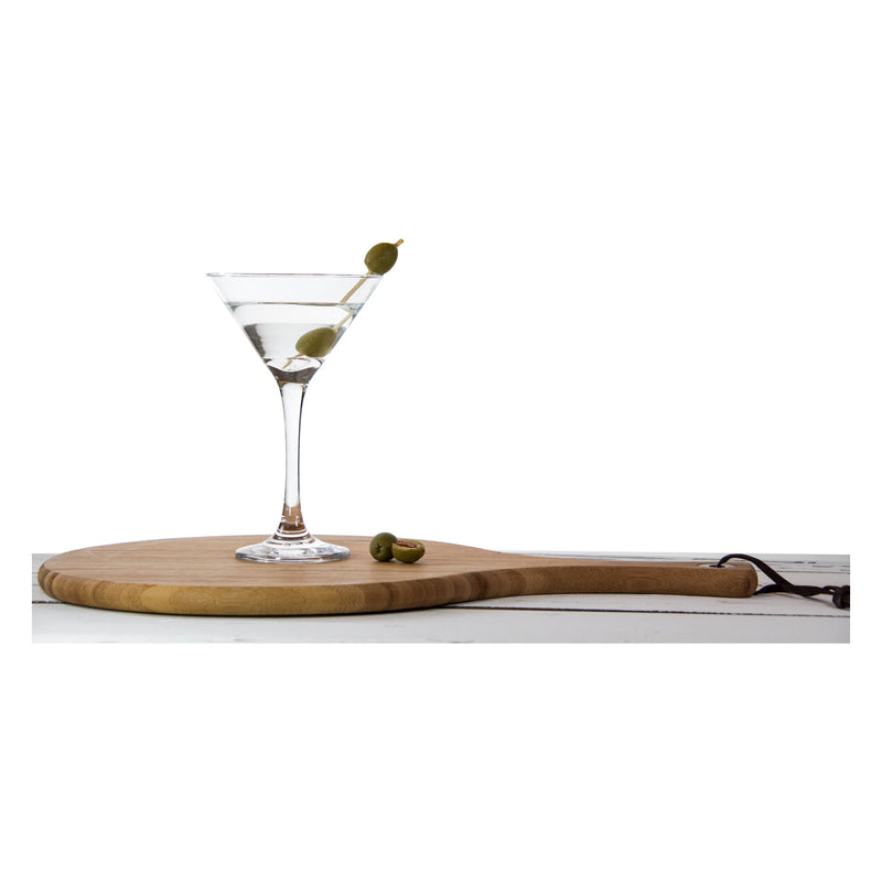 CONSOL SAINT-REMY MARTINI GLASS 4 PACK, (250ML)
