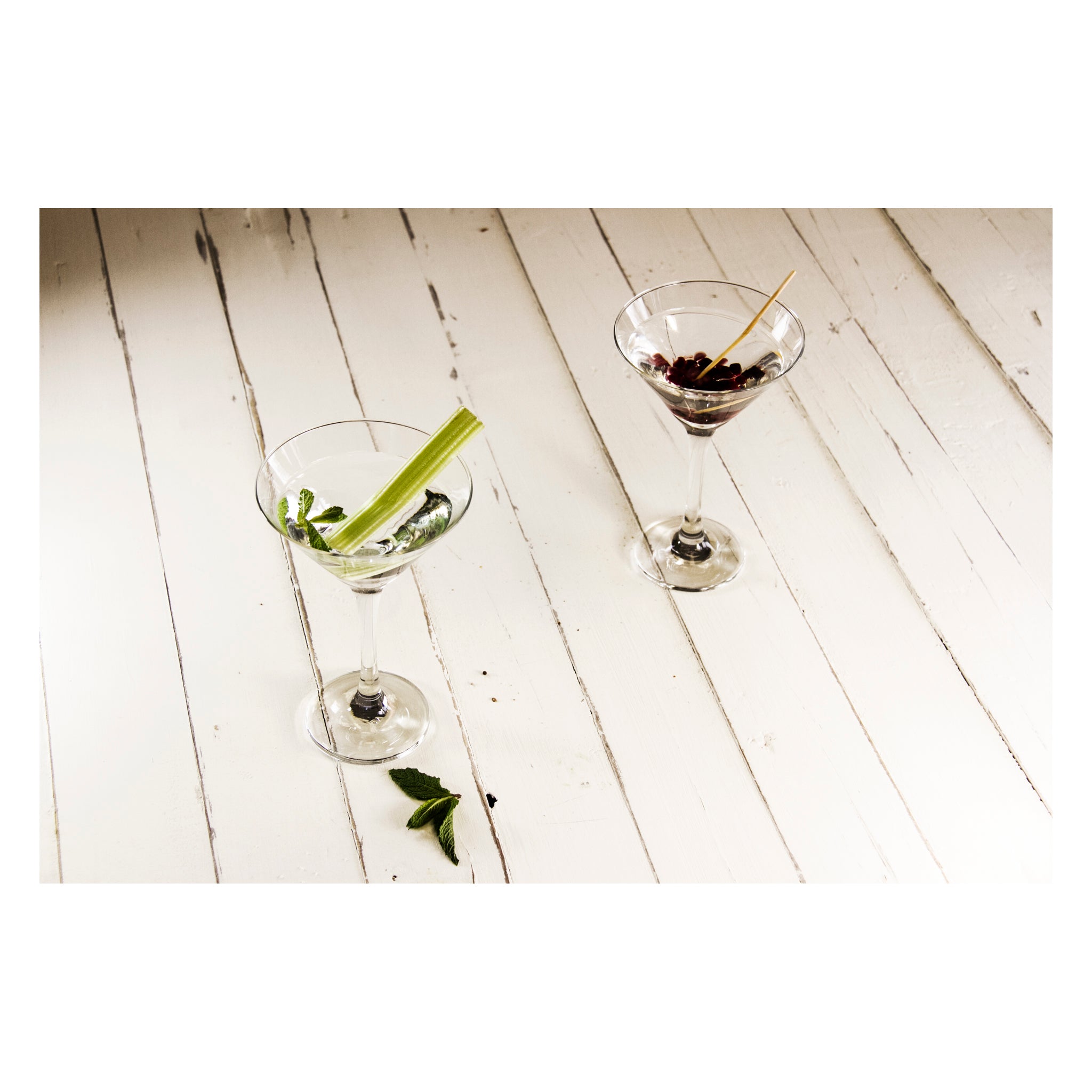 CONSOL SAINT-REMY MARTINI GLASS 4PK, 250ML