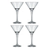 CONSOL SAINT-REMY MARTINI GLASS 4PK, 250ML
