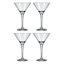 CONSOL SAINT-REMY MARTINI GLASS 4 PACK, (250ML)