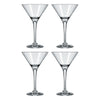 CONSOL SAINT-REMY MARTINI GLASS 4 PACK, (250ML)