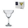 CONSOL TIJUANA MARGARITA STEM COCKTAIL GLASS 4PK, 375ML