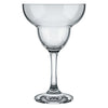 CONSOL TIJUANA MARGARITA STEM COCKTAIL GLASS 4PK, 375ML