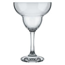 CONSOL TIJUANA MARGARITA STEM COCKTAIL GLASS 4 PACK, (375ML)