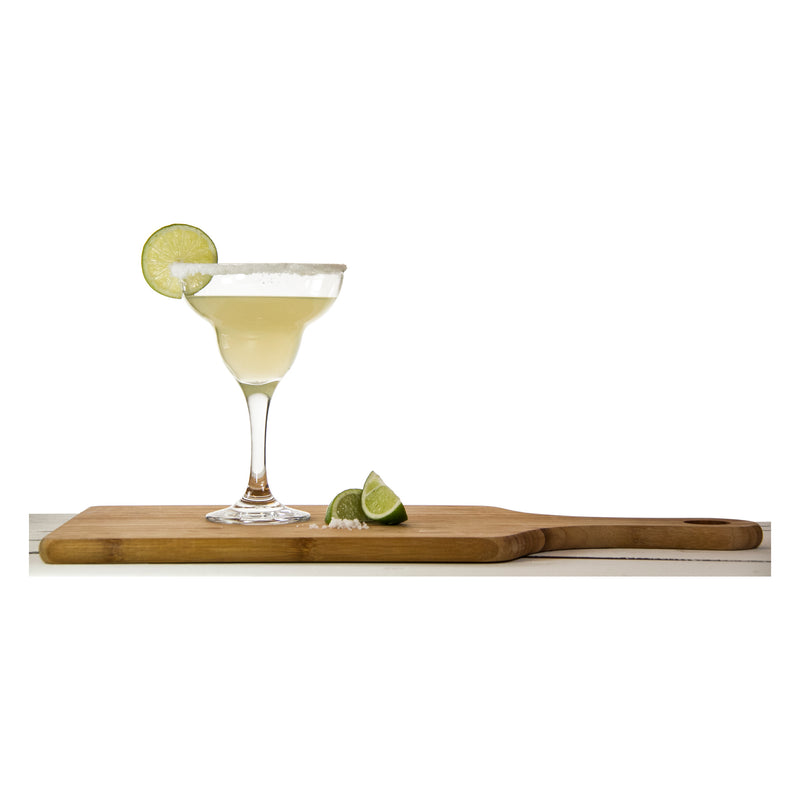 CONSOL TIJUANA MARGARITA STEM COCKTAIL GLASS 4 PACK, (375ML)