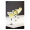 CONSOL TIJUANA MARGARITA STEM COCKTAIL GLASS 4 PACK, (375ML)