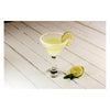 CONSOL TIJUANA MARGARITA STEM COCKTAIL GLASS 4PK, 375ML