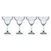 CONSOL TIJUANA MARGARITA STEM COCKTAIL GLASS 4PK, 375ML