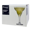 CONSOL TIJUANA MARGARITA STEM COCKTAIL GLASS 4PK, 375ML