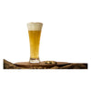CONSOL BERLIN PILSNER GLASS 4PK, 320ML