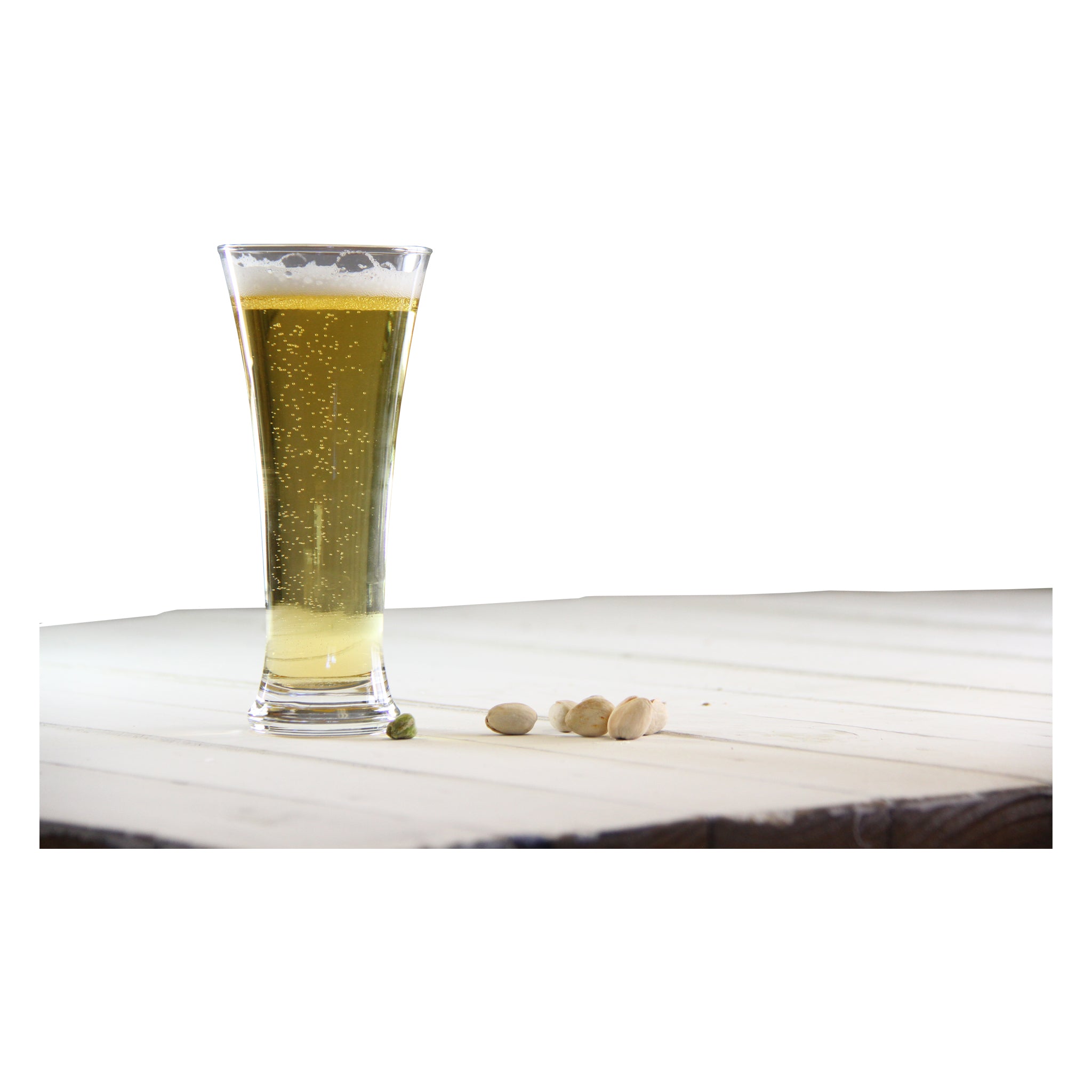 CONSOL BERLIN PILSNER GLASS 4PK, 320ML