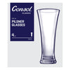 CONSOL BERLIN PILSNER GLASS 4 PACK, (320ML)