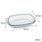 CONSOL LISBON RECTANGULAR ROASTER, 1.8LT (290X184X64MM)
