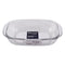 CONSOL LISBON RECTANGULAR ROASTER, 1.8LT (290X184X64MM)