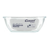 CONSOL LISBON RECTANGULAR ROASTER, 1.8L