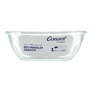 CONSOL LISBON RECTANGULAR ROASTER, 1.8L